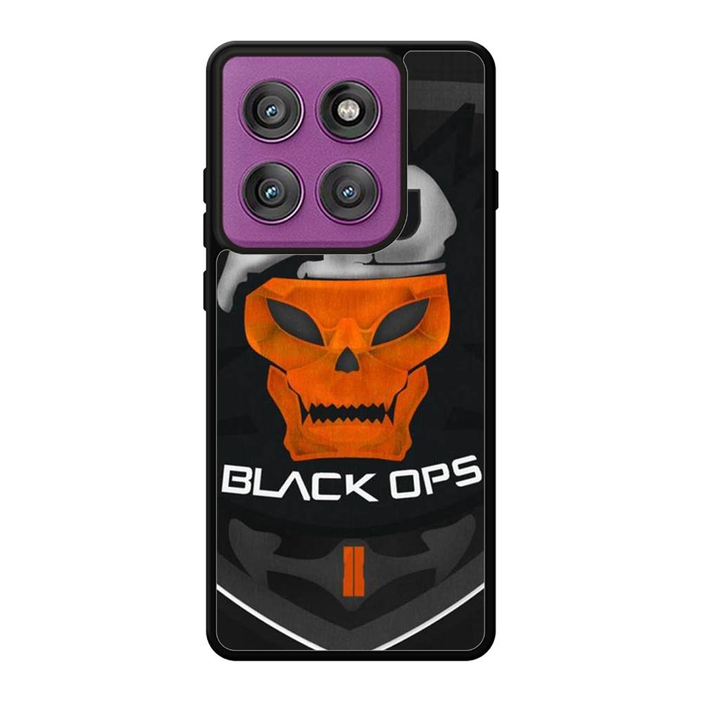 Call Of Duty Black ops 2 Motorola Moto Edge 60 Pro Case QC9771