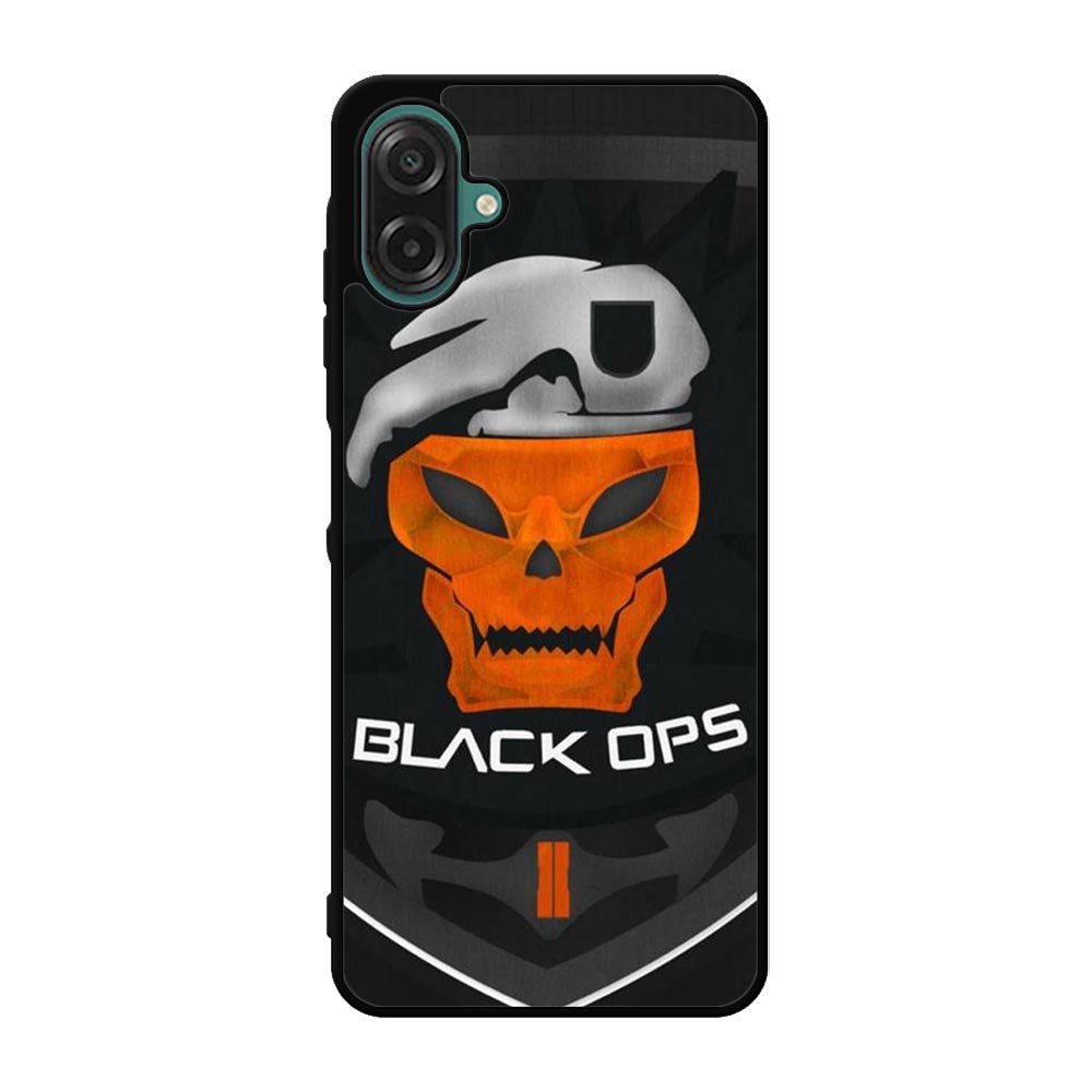 Call Of Duty Black ops 2 Samsung Galaxy A07 Case QC9771