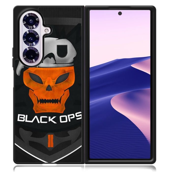Call Of Duty Black ops 2 Samsung Galaxy Z Fold 7 Case OV9771
