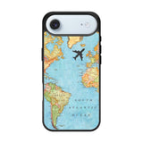 World Map iPhone Air Case OV9733