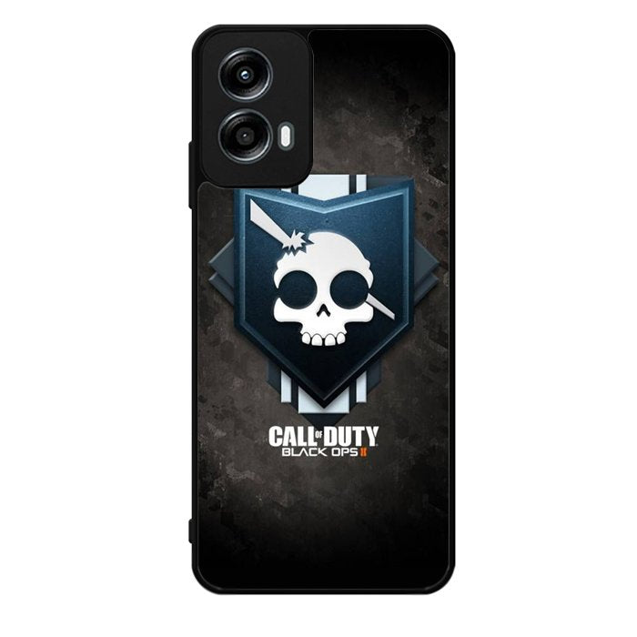 Call Of Duty Black ops 2 Motorola Moto G Play 2024 Case OV9772