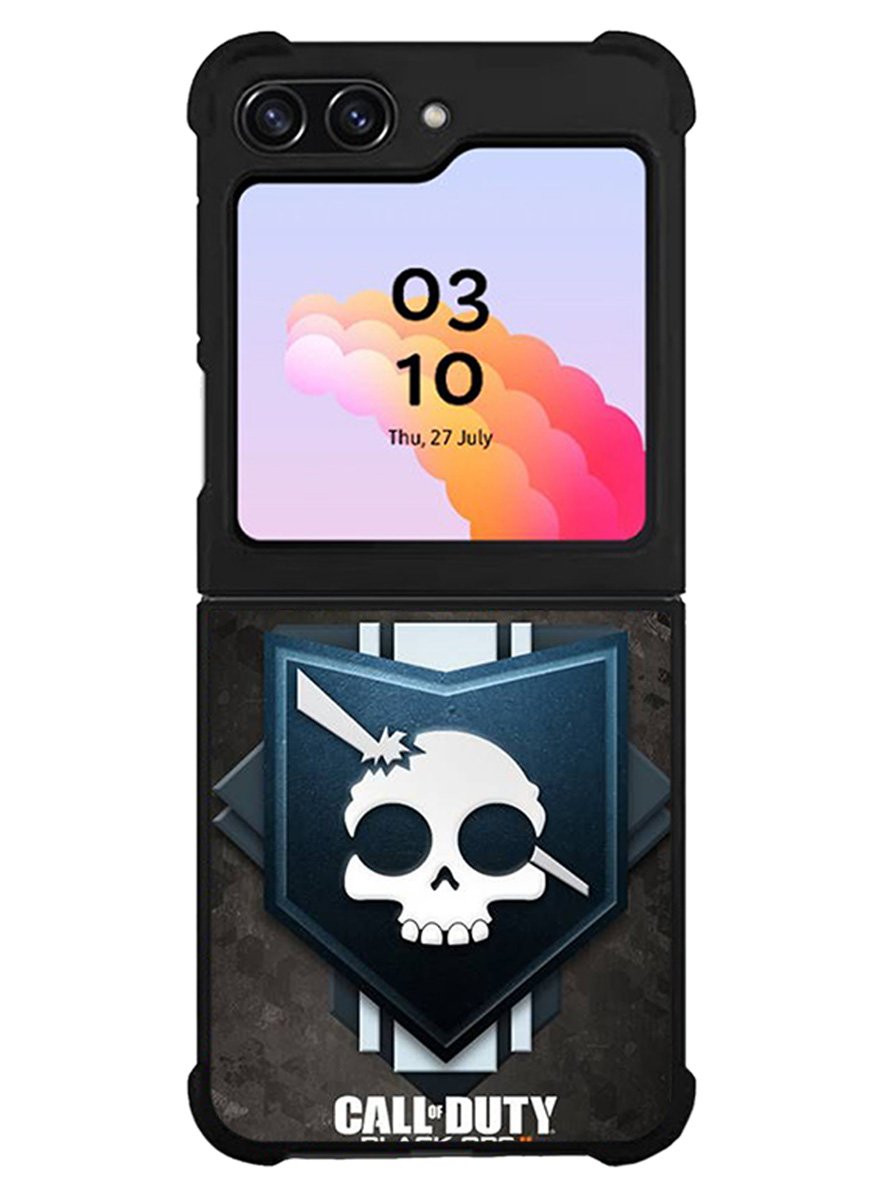Call Of Duty Black ops 2 Samsung Galaxy Z Flip 5 5G 2023 Case OV9772