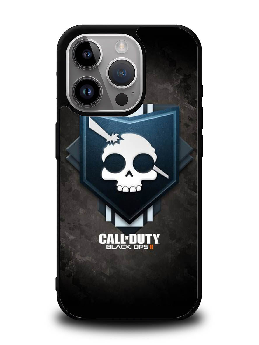 Call Of Duty Black ops 2 iPhone 16 Pro Case OV9772