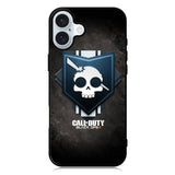 Call Of Duty Black ops 2 iPhone 16 Case QC9772
