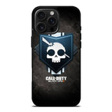 Call Of Duty Black ops 2 iPhone 16 Pro Max Case OV9772