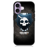 Call Of Duty Black ops 2 iPhone 17 Case OV9772