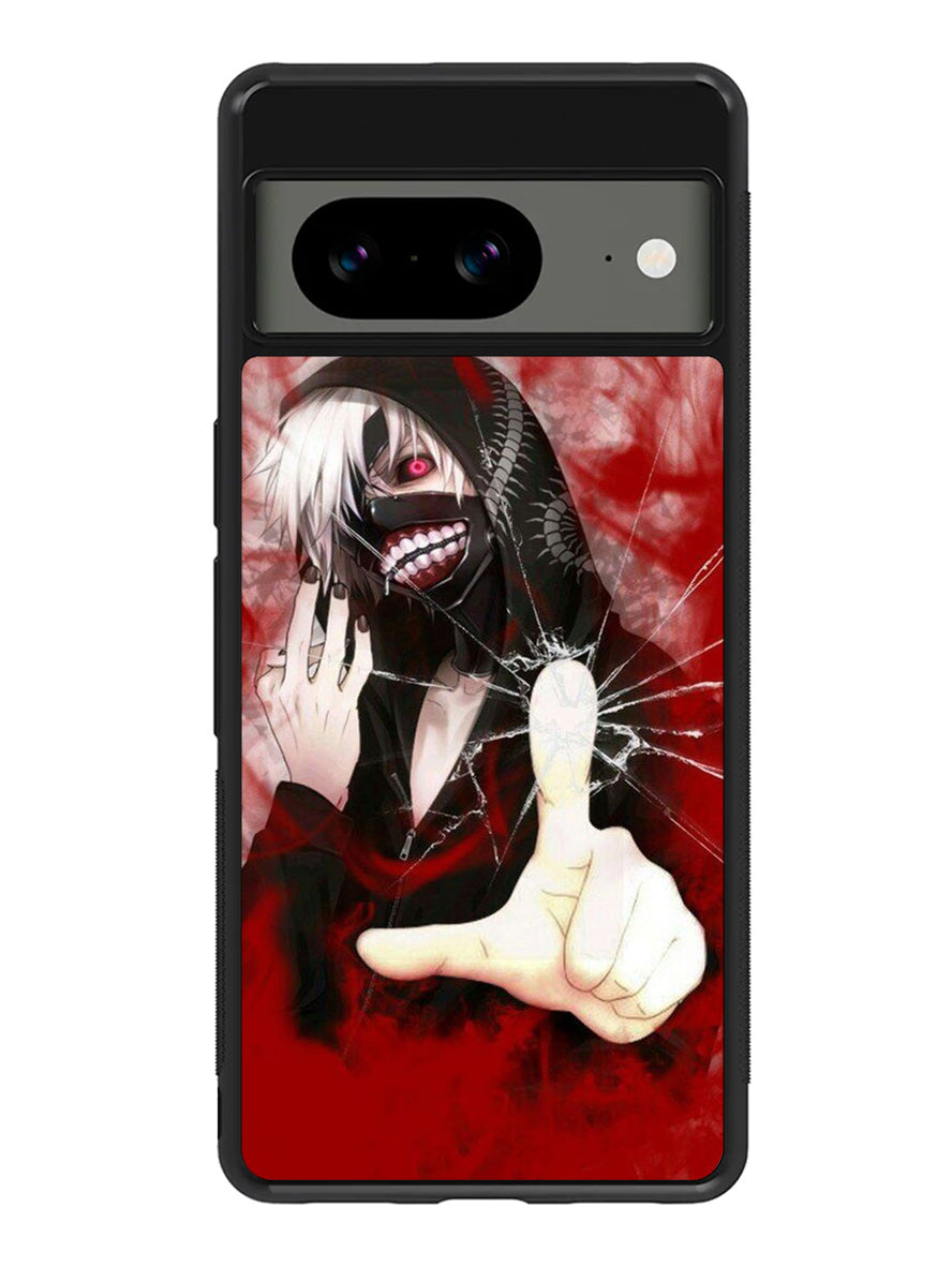 Tokyo Ghoul Google Pixel 8A Case QC9727