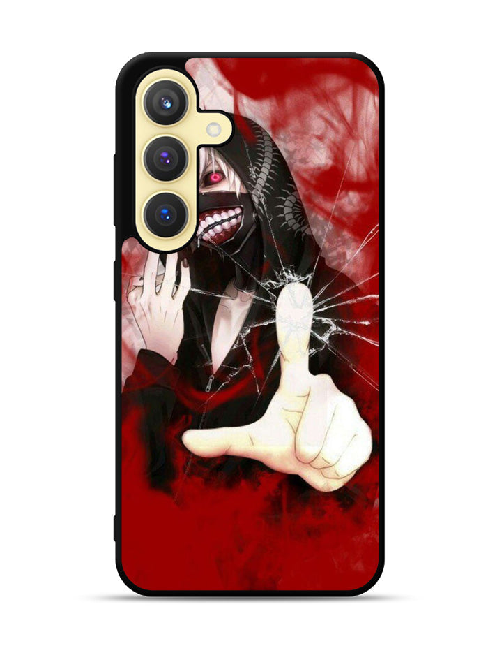 Tokyo Ghoul Samsung Galaxy S25 Plus 5G , Samsung Galaxy S25+ 5G Case OV9727