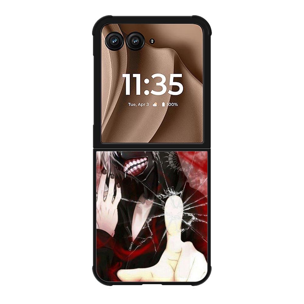 Tokyo Ghoul Motorola Moto RAZR Plus 2025 Case OV9727