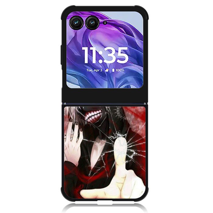 Tokyo Ghoul Motorola Moto Razr Plus 2024 , Moto Razr+ 2024 Case OV9727