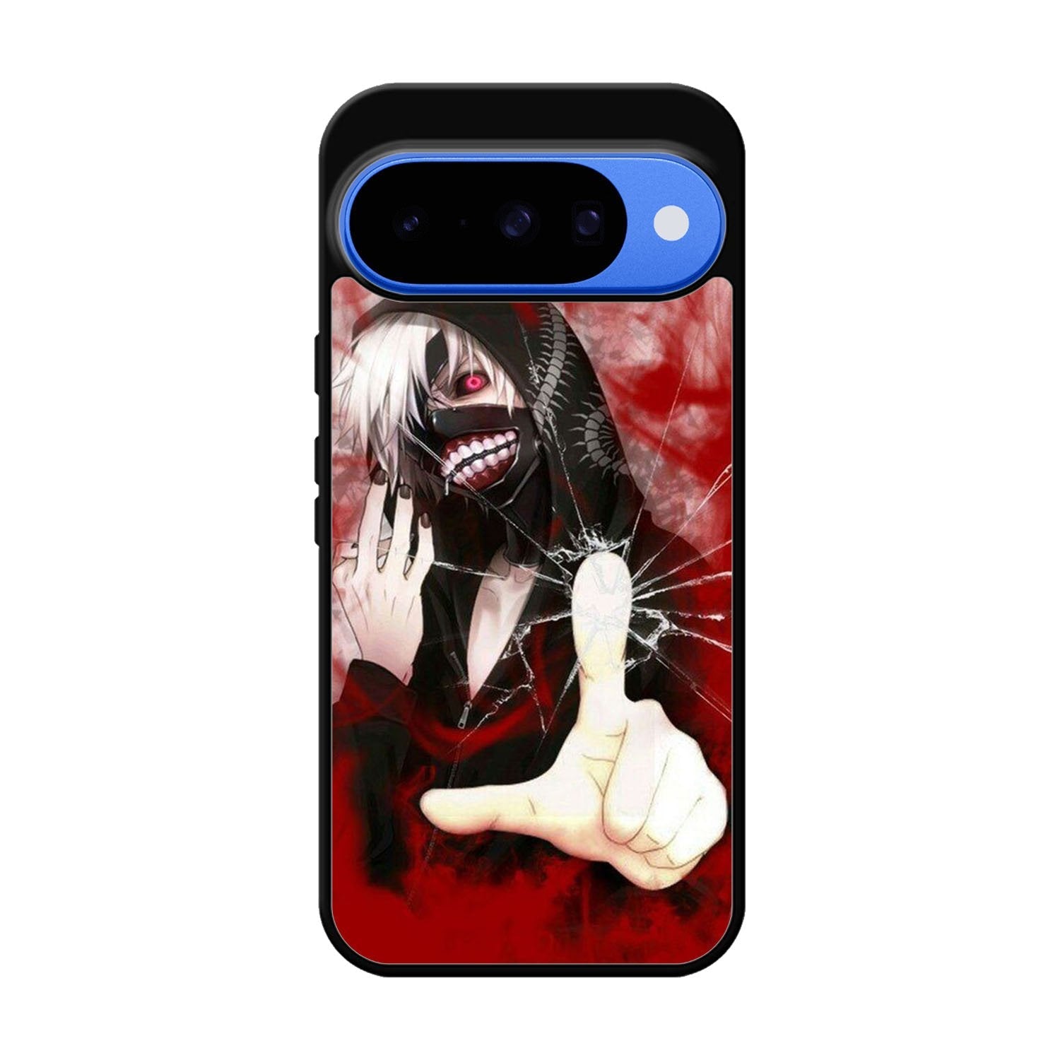 Tokyo Ghoul Google Pixel 10 Case QC9727