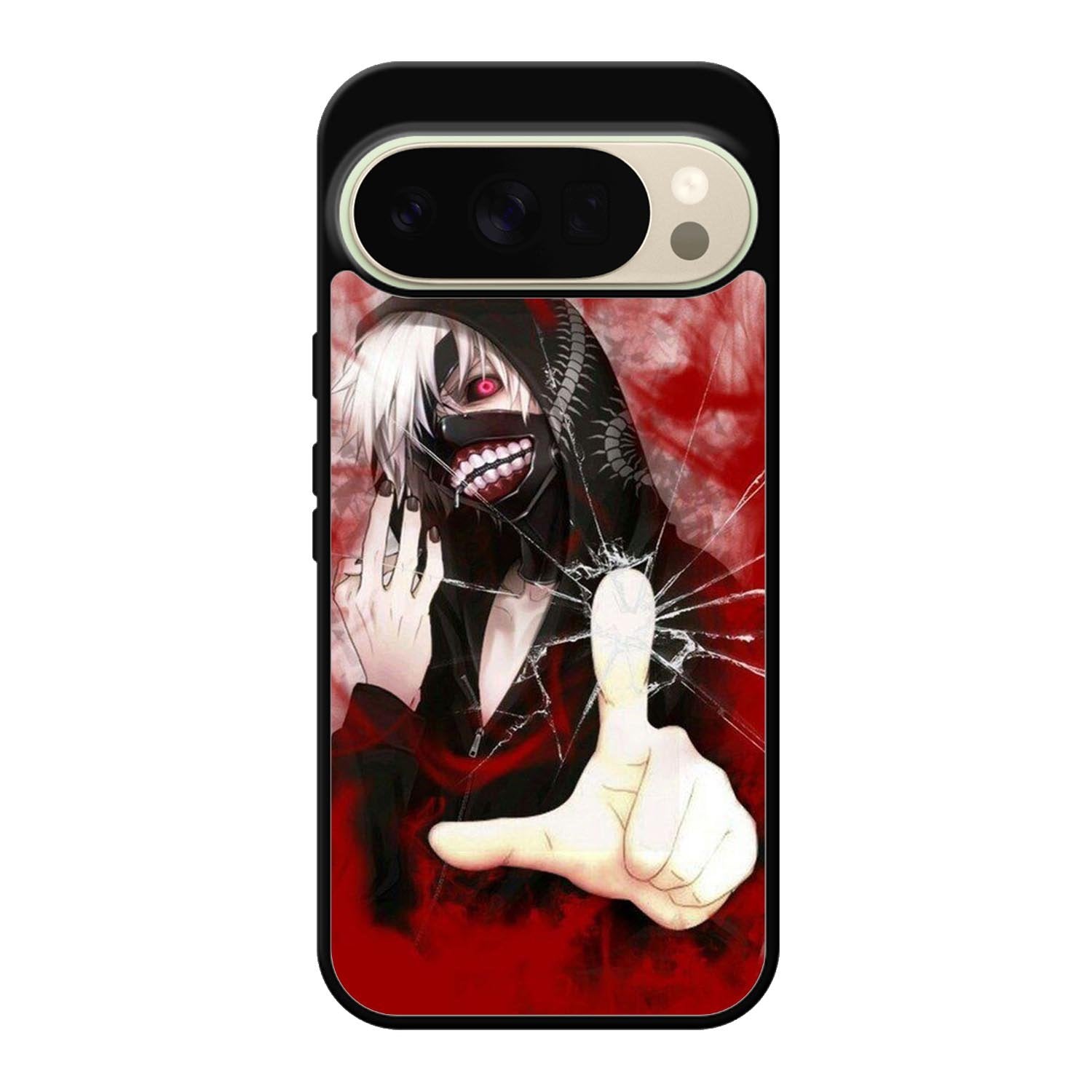 Tokyo Ghoul Google Pixel 10 Pro Case QC9727