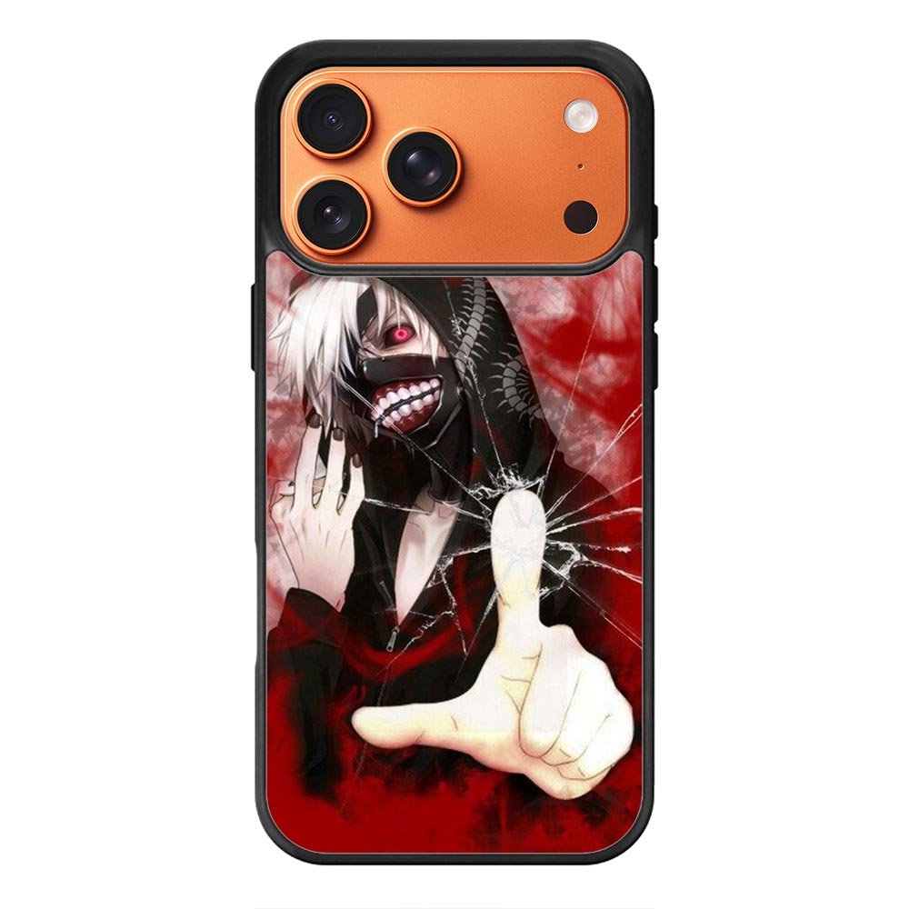 Tokyo Ghoul iPhone 17 Pro Max Case QC9727