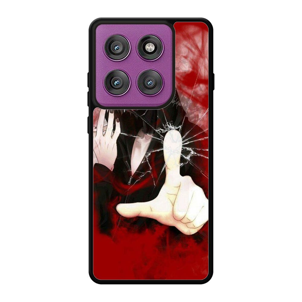 Tokyo Ghoul Motorola Moto Edge 60 Pro Case QC9727