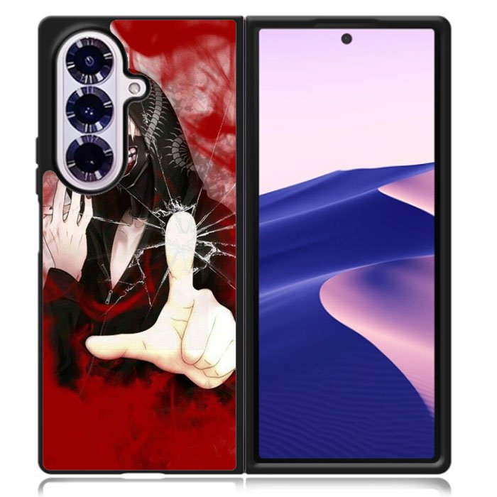 Tokyo Ghoul Samsung Galaxy Z Fold 7 Case OV9727