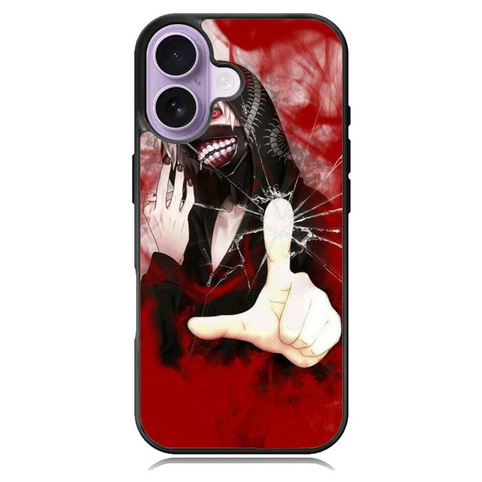 Tokyo Ghoul iPhone 17 Case OV9727