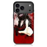 Tokyo Ghoul iPhone 17 Pro Case RC9727