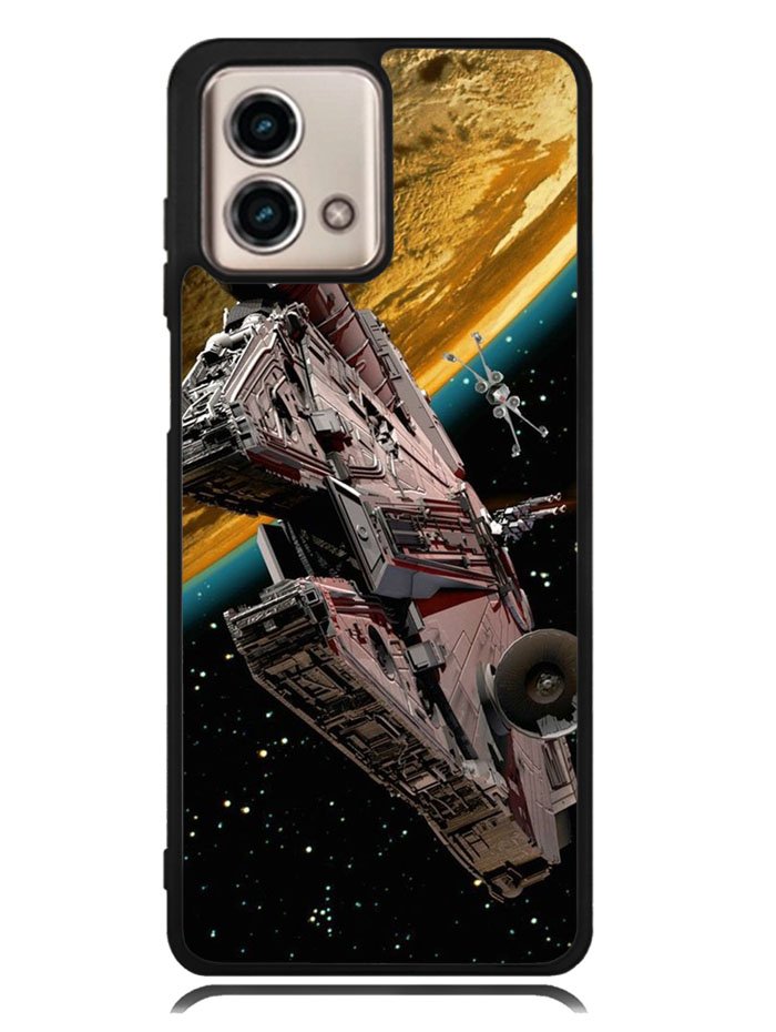 millennium falcon Motorola Moto G Stylus 5G 2023 Case OV9745