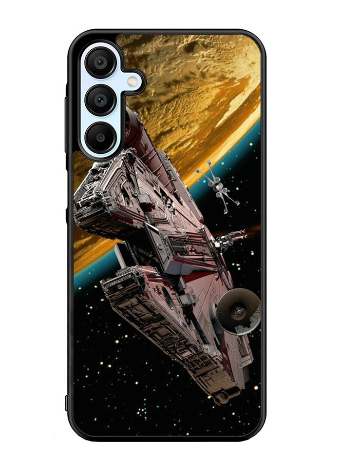 millennium falcon Samsung Galaxy A35 5G Case OV9745