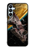millennium falcon Samsung Galaxy A35 5G Case OV9745