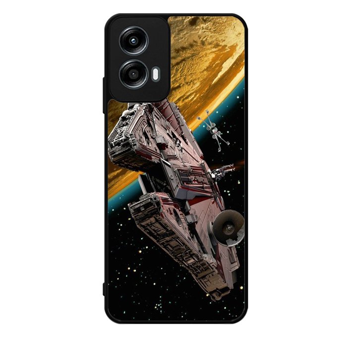 millennium falcon Motorola Moto G Play 2024 Case OV9745