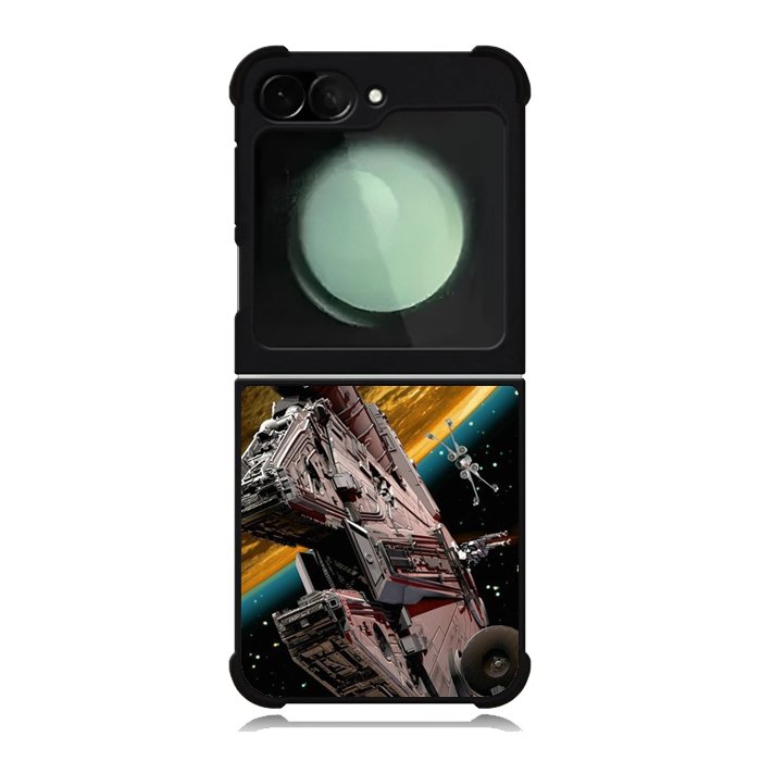 millennium falcon Samsung Galaxy Z Flip 6 5G 2024 Case OV9745