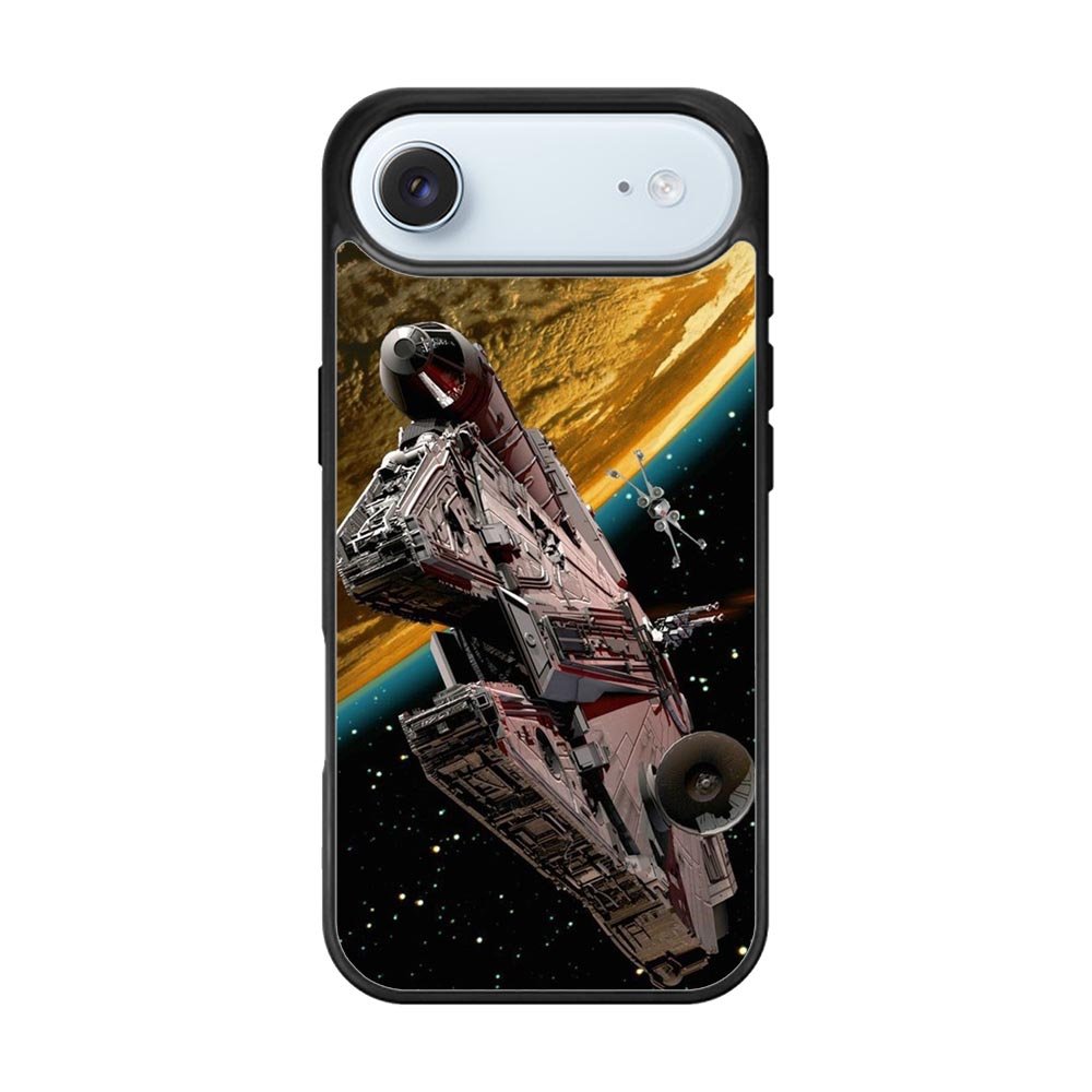 millennium falcon iPhone Air Case QC9745