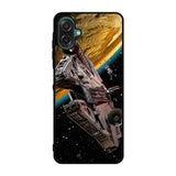 millennium falcon Samsung Galaxy A07 Case QC9745