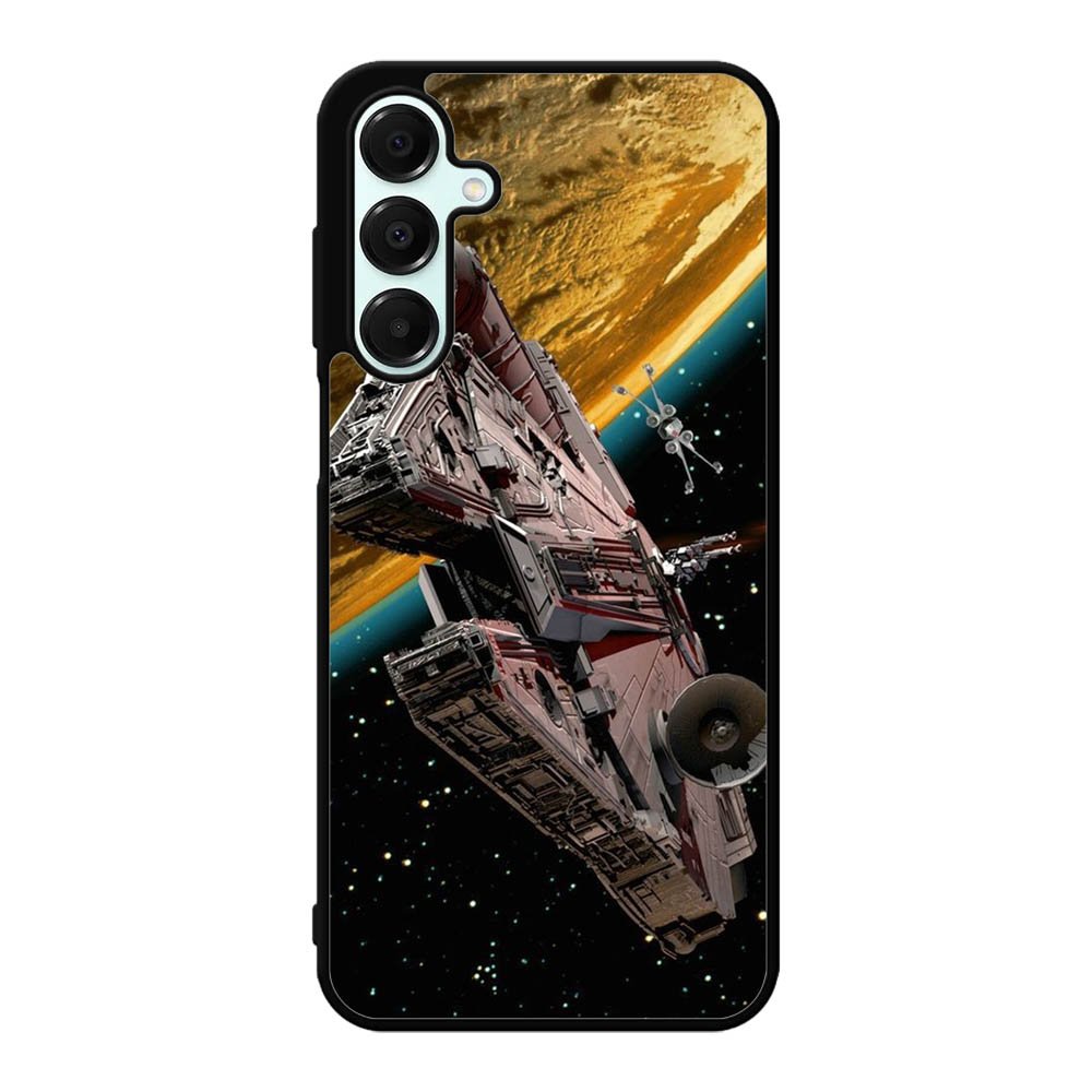 millennium falcon Samsung Galaxy A16 Case OV9745