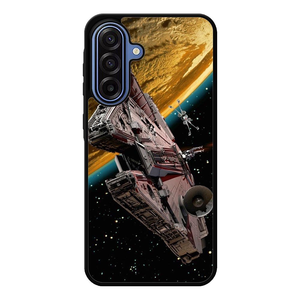 millennium falcon Samsung Galaxy A17 Case QC9745