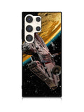 millennium falcon Samsung Galaxy S23 Ultra 5G Case QC9745