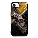 millennium falcon iPhone 16e Case OV9745