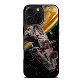 millennium falcon iPhone 16 Pro Case OV9745