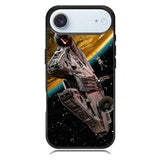 millennium falcon iPhone 17 Air Case OV9745