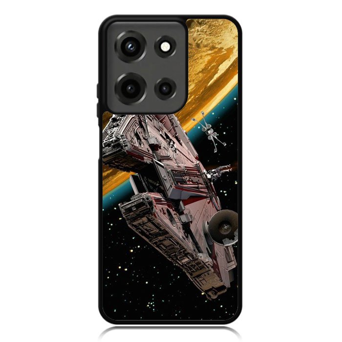 millennium falcon Motorola Moto G 5G 2025 Case OV9745