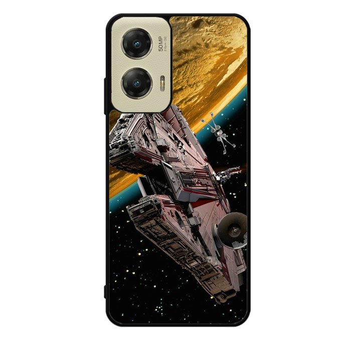 millennium falcon Motorola Moto G Stylus 5G 2024 Case OV9745