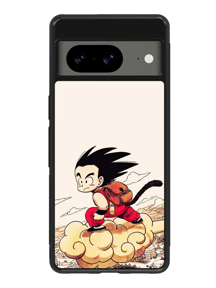 goku kintoun Google Pixel 8 Case QC9787
