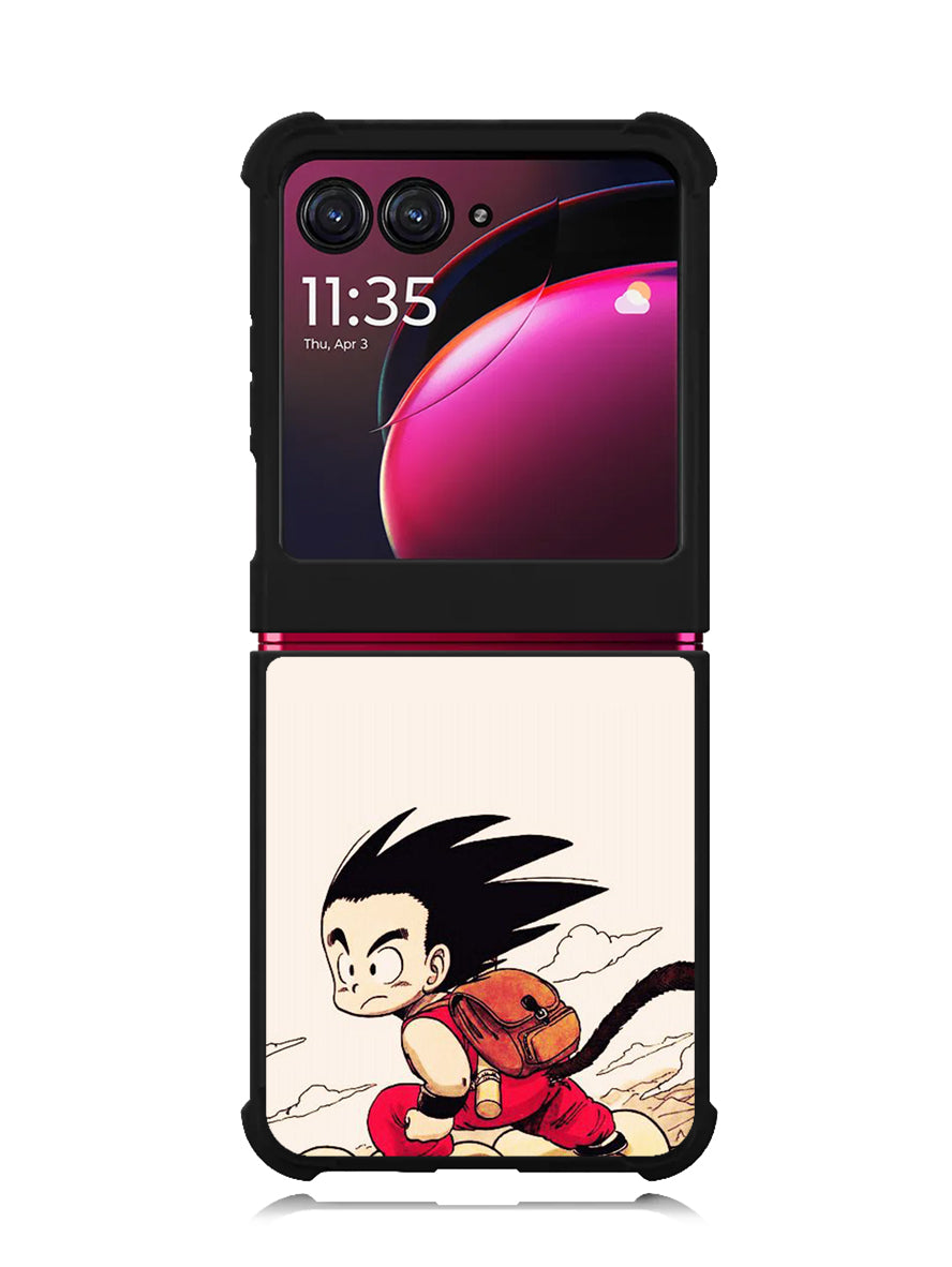 goku kintoun Motorola Moto Razr Plus 2023 , Moto Razr+ 2023 Case OV9787