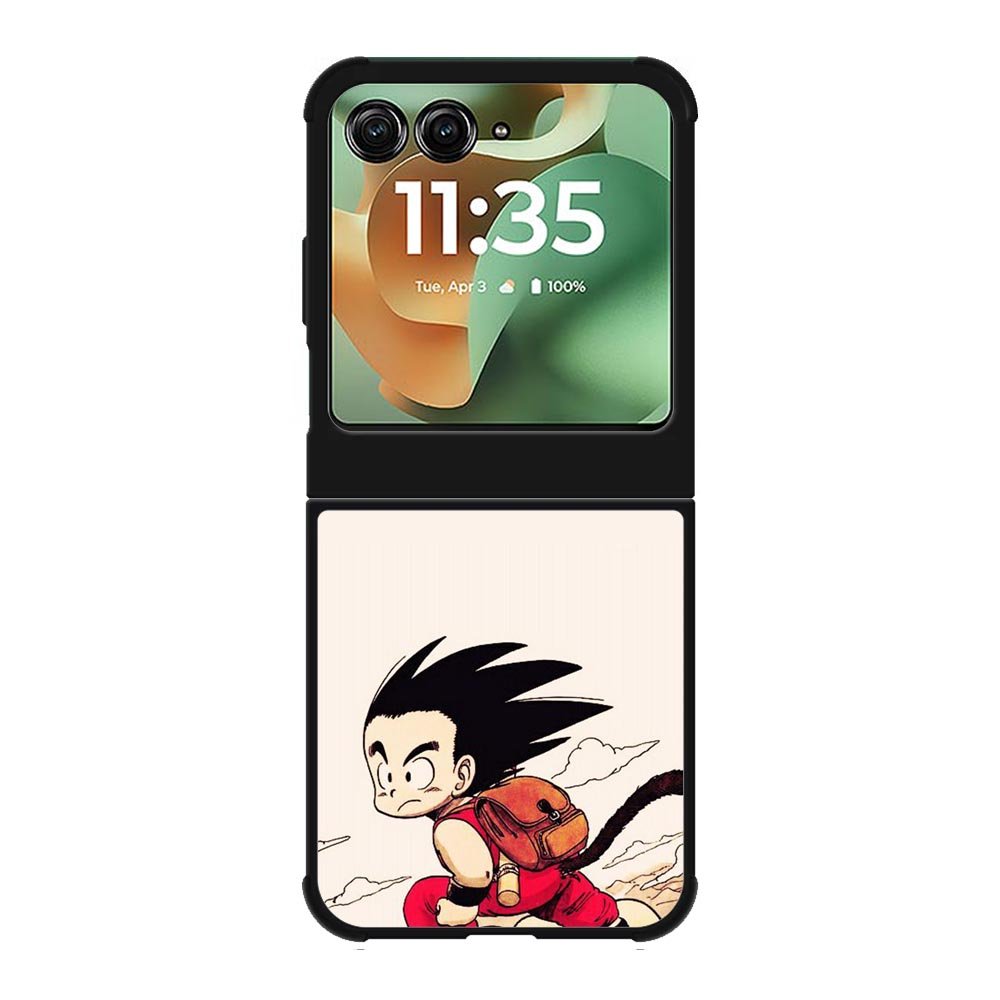 goku kintoun Motorola Moto RAZR 2025 Case OV9787