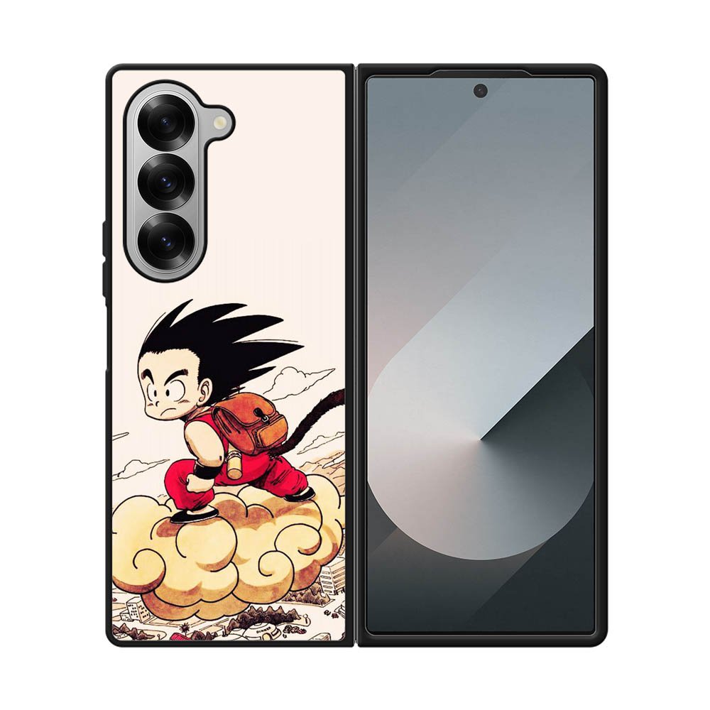goku kintoun Samsung Galaxy Z Fold 7 5G Case QC9787