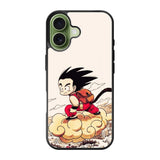 goku kintoun iPhone 17 Case QC9787