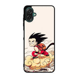 goku kintoun Samsung Galaxy A07 Case QC9787