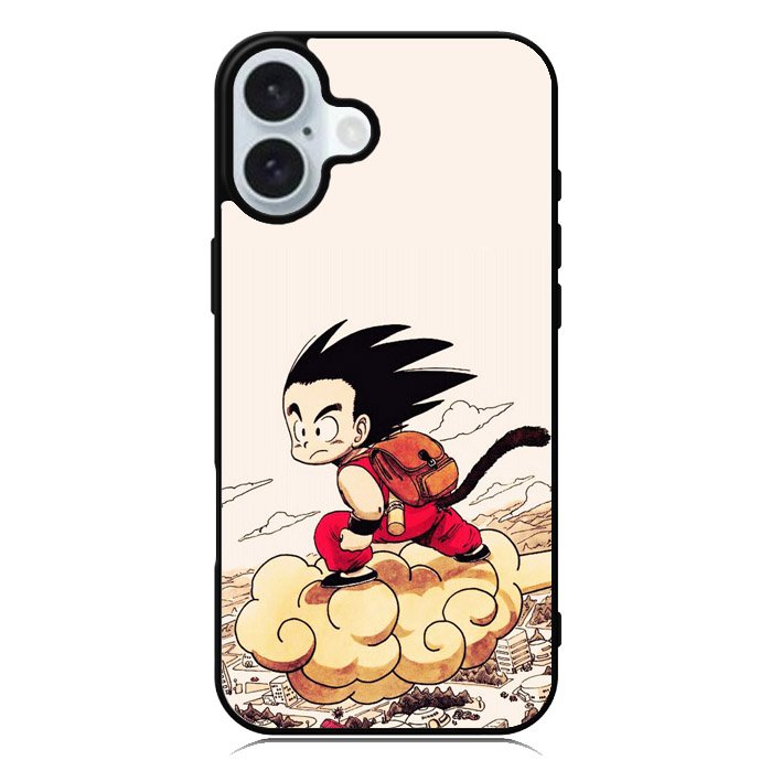 goku kintoun iPhone 16 Case QC9787
