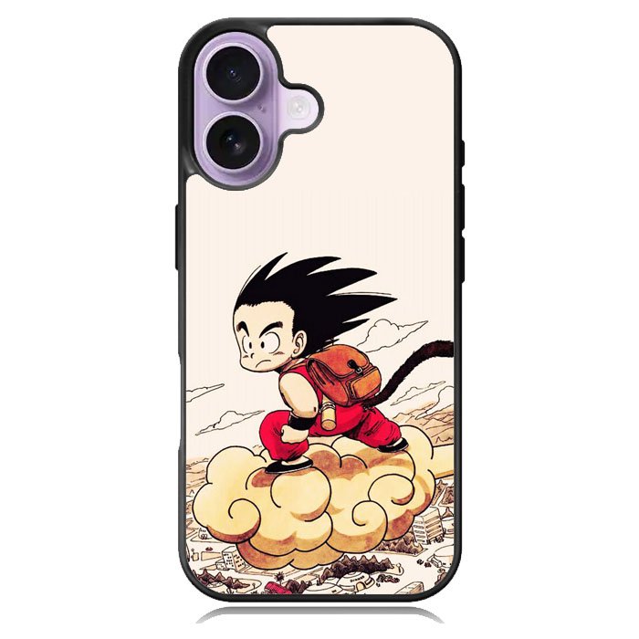 goku kintoun iPhone 17 Case OV9787