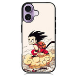 goku kintoun iPhone 17 Case OV9787