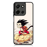 goku kintoun Motorola Moto G 5G 2025 Case OV9787