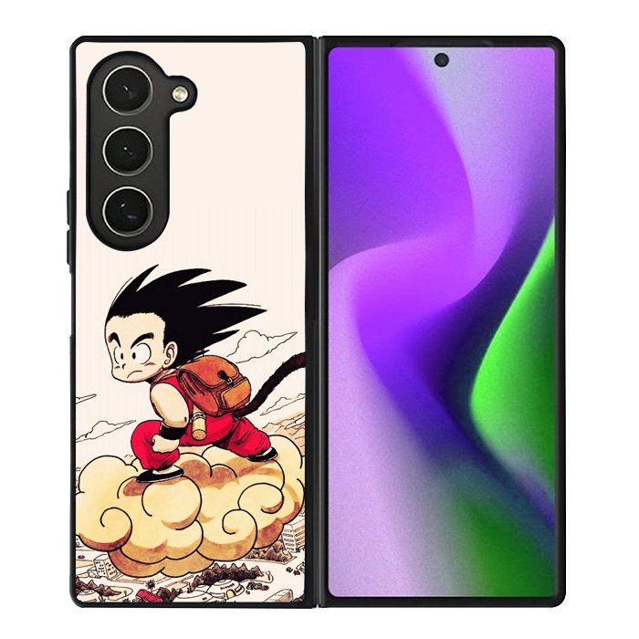 goku kintoun Samsung Galaxy Z Fold 6 5G 2024 Case OV9787
