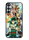 my hero academia Samsung Galaxy A15 5G Case