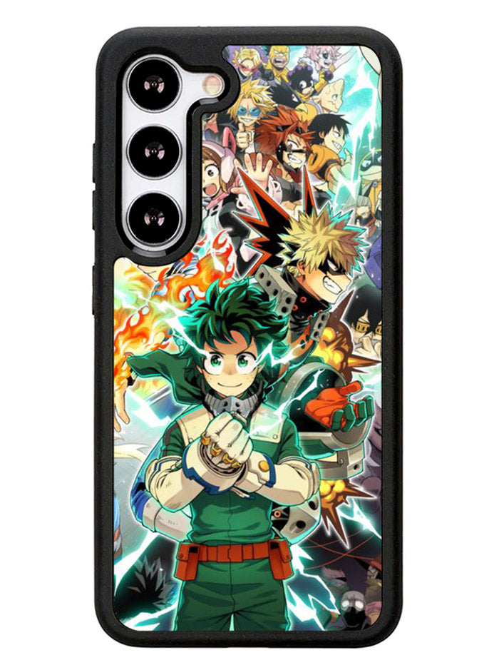 my hero academia Samsung Galaxy S23 5G Case