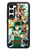 my hero academia Samsung Galaxy S23 5G Case